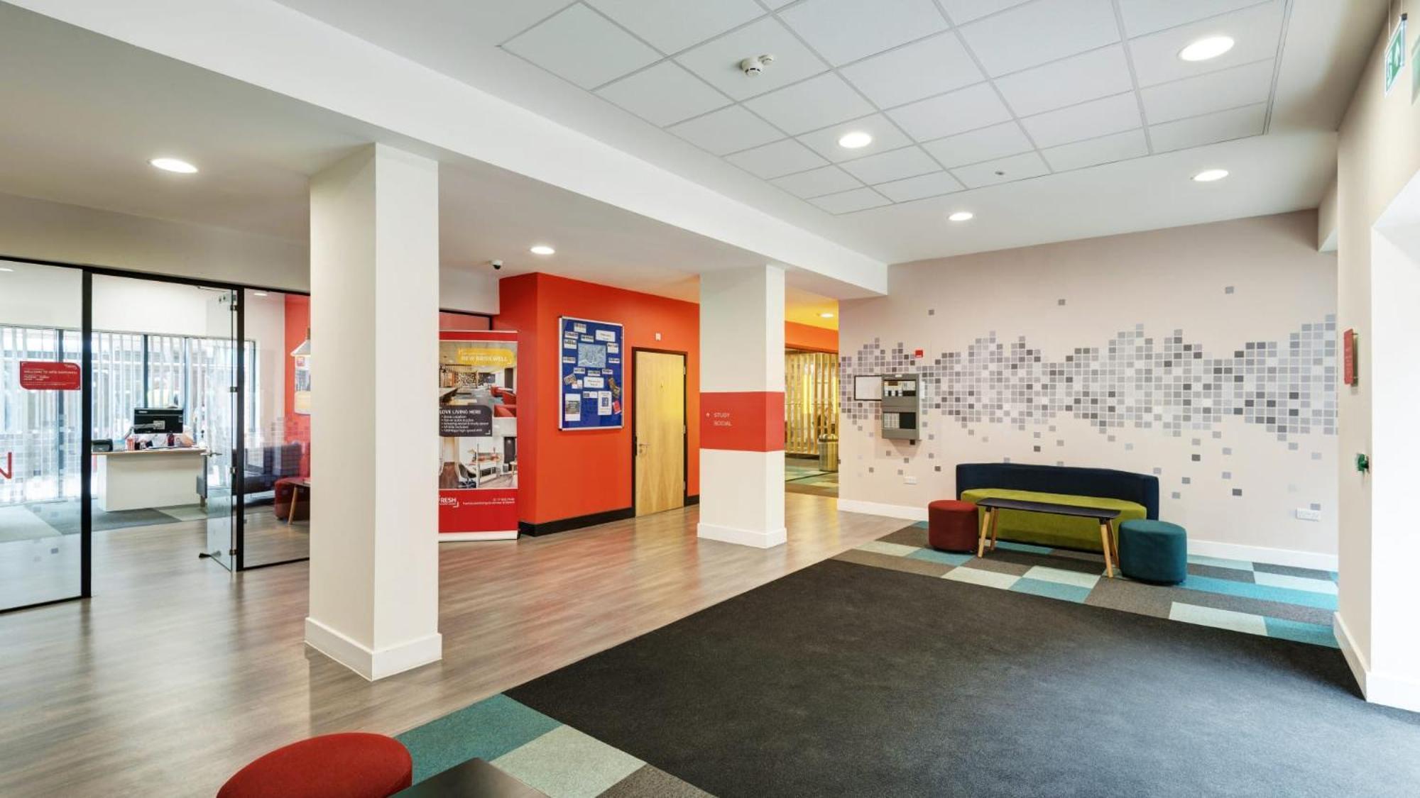 Apartament Experience Spacious & Stylish In The Vibrant Hub At New Bridewell! *