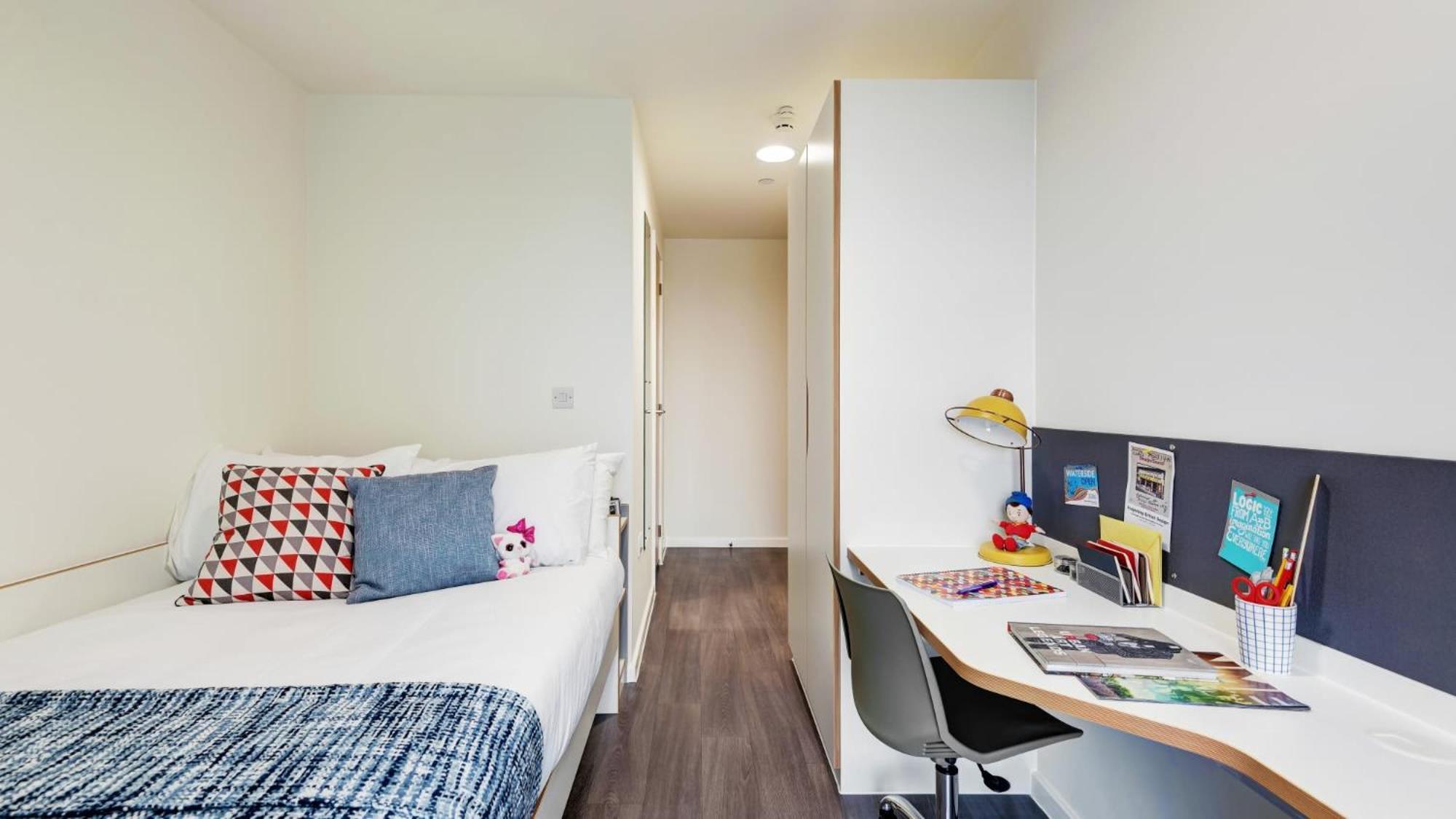 Experience Spacious & Stylish In The Vibrant Hub At New Bridewell! Bristol
