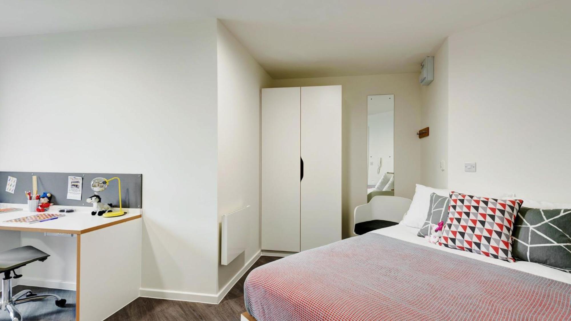Apartament Experience Spacious & Stylish In The Vibrant Hub At New Bridewell!