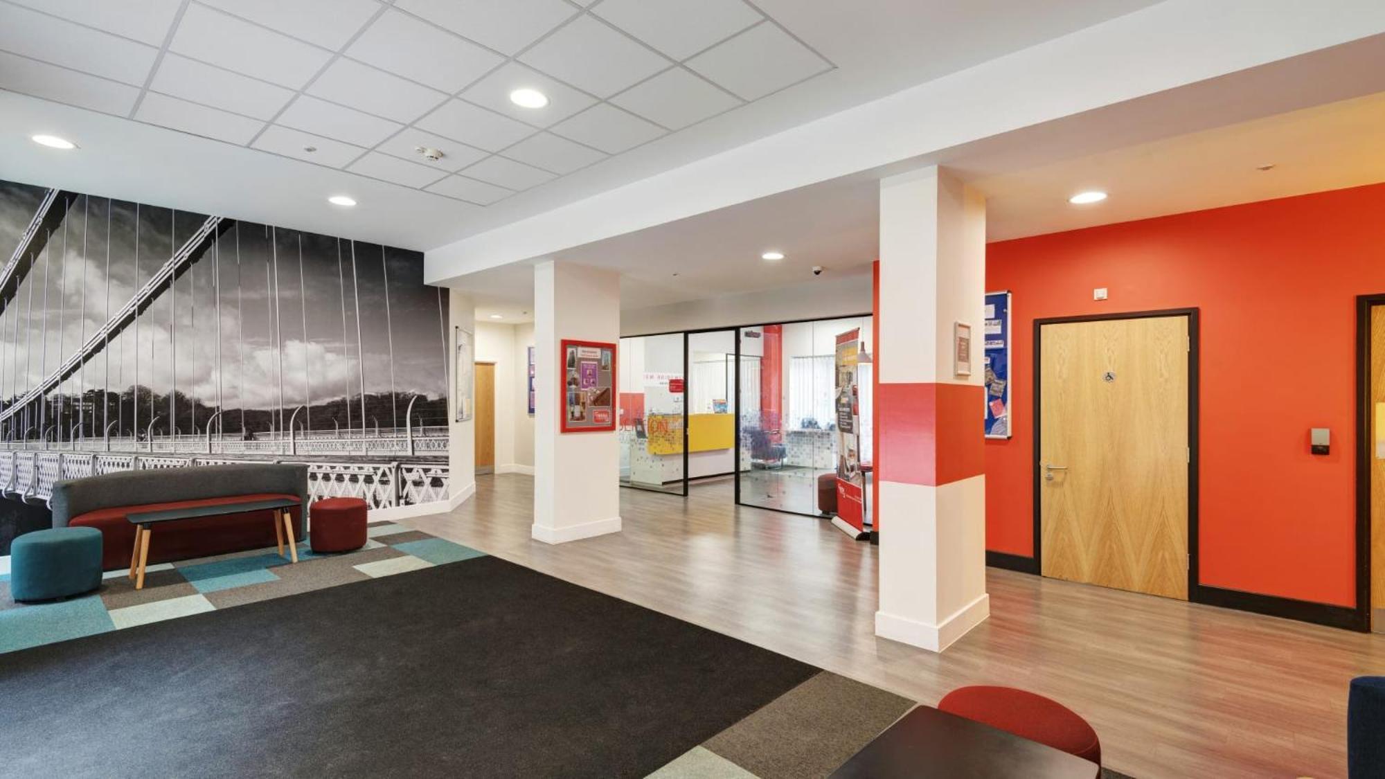 Apartament Experience Spacious & Stylish In The Vibrant Hub At New Bridewell!