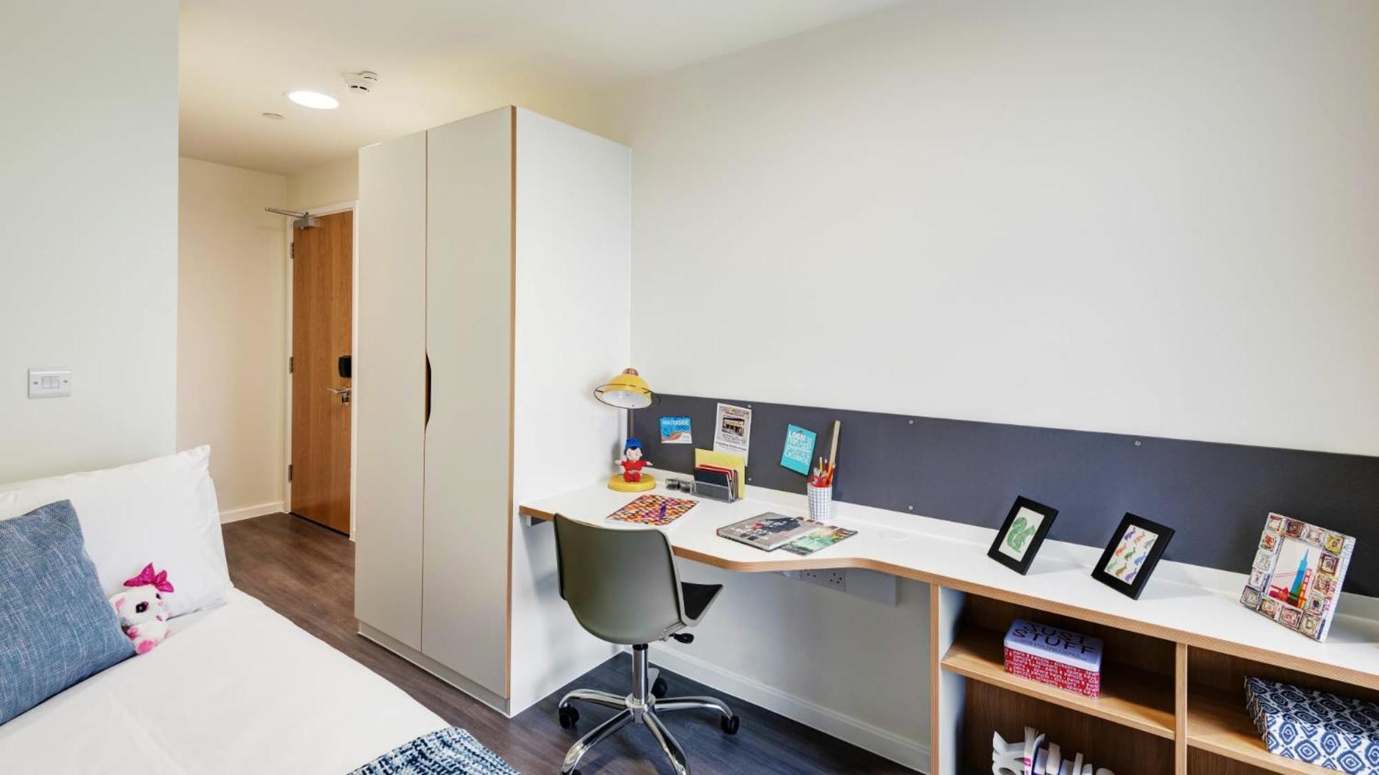Apartament Experience Spacious & Stylish In The Vibrant Hub At New Bridewell! *