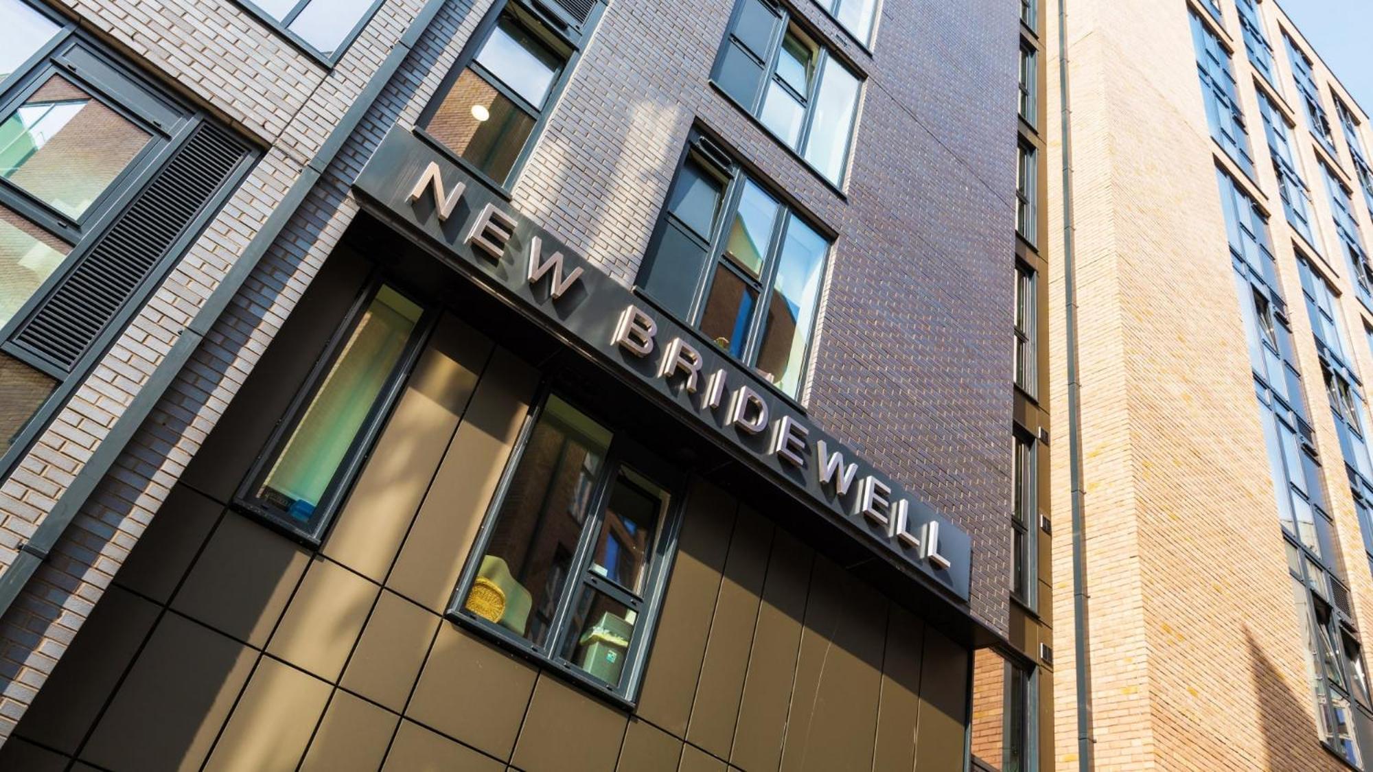 Experience Spacious & Stylish In The Vibrant Hub At New Bridewell! Bristol