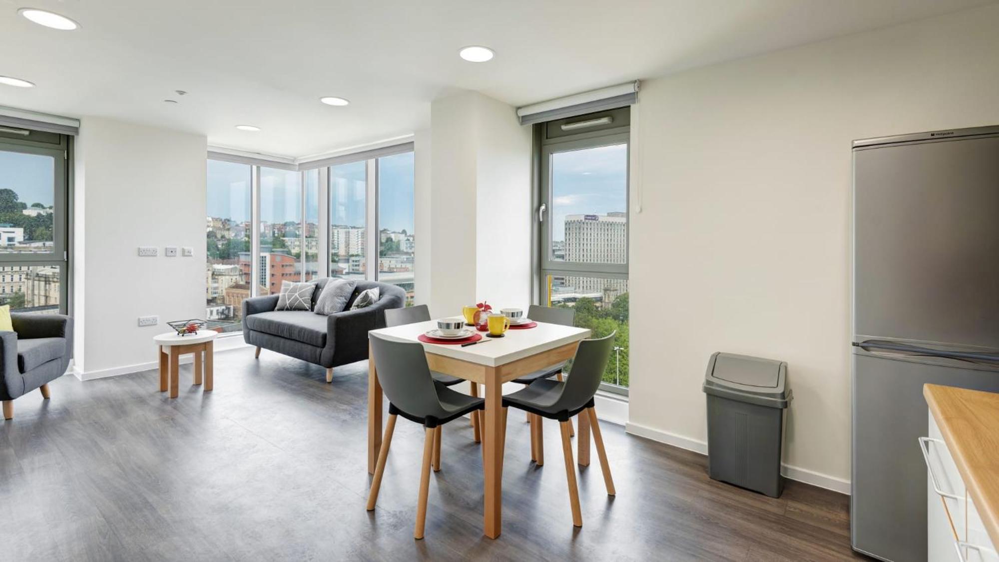 Apartament Experience Spacious & Stylish In The Vibrant Hub At New Bridewell! *