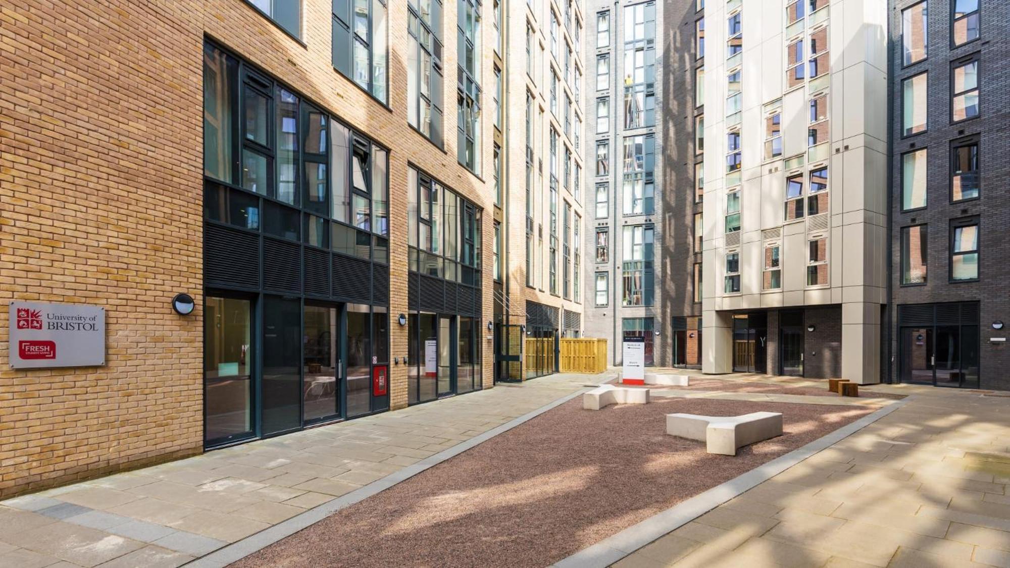 Experience Spacious & Stylish In The Vibrant Hub At New Bridewell! *